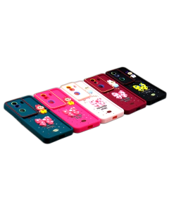 Vivo V40e Back Cover Kitty Style Case For Vivo V40e