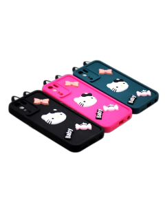 Oppo Reno 3 Back Cover Fancy Kitty Case Sweet Style Cover For Oppo Reno 3
