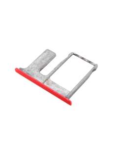 HTC One E8 SIM Tray Sim Jacket Sim Slot Sim Door For HTC E8 - Red