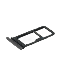 HTC U11 SIM Tray Sim Jacket Sim Slot Sim Door For HTC U11 - Black