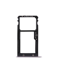 Huawei G8 SIM Tray Sim Jacket Sim Slot Sim Door For Huawei G8 - Gray