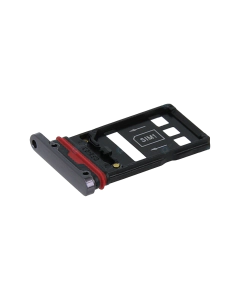 Huawei Mate 20 Pro SIM Tray Sim Jacket Sim Slot Sim Door For Mate 20 Pro - Black