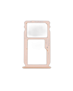 Huawei Mate s SIM Tray Sim Jacket Sim Slot Sim Door For Mate S - Golden