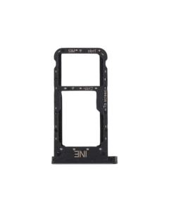 Huawei Nova 3i SIM Tray Sim Jacket Sim Slot Sim Door For Nova 3i - Black