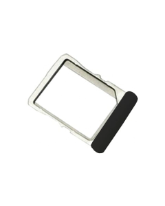 HTC One X SIM Tray Sim Jacket Sim Slot Sim Door For HTC X - Black