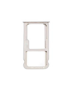 Huawei Mate 8 SIM Tray Sim Jacket Sim Slot Sim Door For Mate 8 - Silver