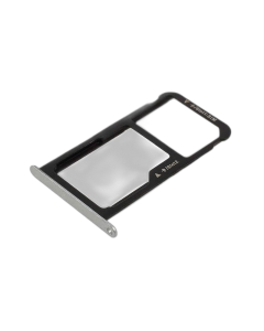 Huawei P9 Lite SIM Tray Sim Jacket Sim Slot Sim Door For P9 Lite - Silver
