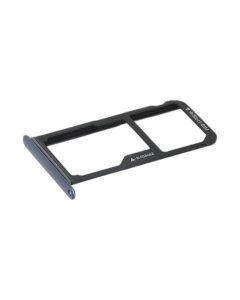 Huawei P10 Lite SIM Tray Sim Jacket Sim Slot Sim Door For P10 Lite - Blue