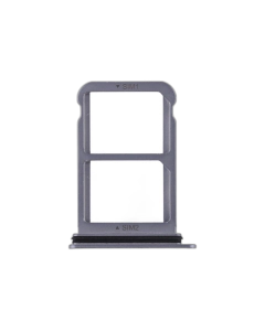 Huawei P20 SIM Tray Sim Jacket Sim Slot Sim Door For Huawei P20 - Gray