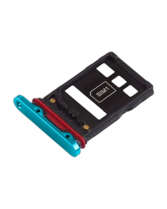 Huawei P30 Pro SIM Tray Sim Jacket Sim Slot Sim Door For P30 Pro - Sky Blue