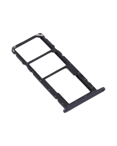 Huawei Y7 2019 SIM Tray Sim Jacket Sim Slot Sim Door For Y7 2019 - Black
