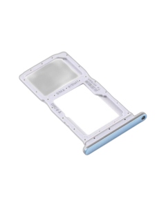 Huawei Y9s SIM Tray Sim Jacket Sim Slot Sim Door For Huawei Y9s - Blue