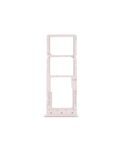 Infinix Hot 7 SIM Tray Sim Jacket Sim Slot Sim Door For Hot 7 - Golden