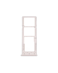 Infinix Note 5 SIM Tray Sim Jacket Sim Slot Sim Door For Note 5 - Golden