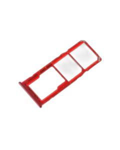 Infinix Note 5 SIM Tray Sim Jacket Sim Slot Sim Door For Note 5 - Red