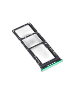 Infinix Note 10 SIM Tray Sim Jacket Sim Slot Sim Door For Note 10 - Green