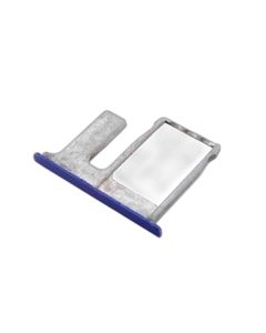 HTC One E8 SIM Tray Sim Jacket Sim Slot Sim Door For HTC E8 - Blue