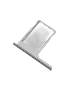 HTC One M8 SIM Tray Sim Jacket Sim Slot Sim Door For HTC M8 - Silver