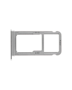 Huawei Mate 10 SIM Tray Sim Jacket Sim Slot Sim Door For Mate 10 - Silver