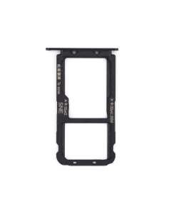 Huawei Mate 20 Lite SIM Tray Sim Jacket Sim Slot Sim Door For Mate 20 Lite - Black