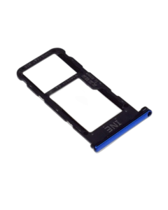 Huawei Nova 3i SIM Tray Sim Jacket Sim Slot Sim Door For Nova 3i - Blue