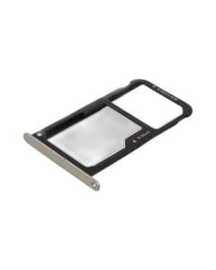 Huawei P10 Lite SIM Tray Sim Jacket Sim Slot Sim Door For P10 Lite - Golden