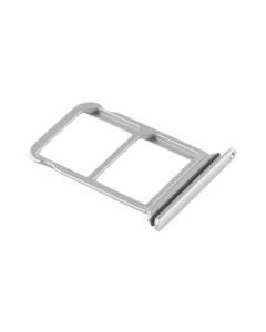 Huawei P20 Pro SIM Tray Sim Jacket Sim Slot Sim Door For P20 Pro - Silver