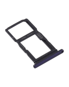 Huawei Y9s SIM Tray Sim Jacket Sim Slot Sim Door For Huawei Y9s - Purple