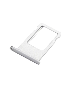 Apple iPhone 6 Plus SIM Tray Sim Jacket Sim Slot Sim Door For iPhone 6 Plus - Silver