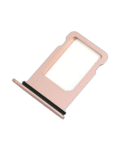 Apple iPhone 8 Plus SIM Tray Sim Jacket Sim Slot Sim Door For iPhone 8 Plus - Rose Golden