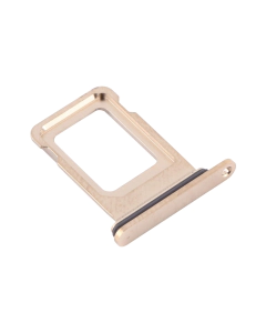 Apple iPhone 12 Pro SIM Tray Sim Jacket Sim Slot Sim Door For iPhone 12 Pro - Golden