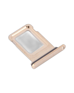 Apple iPhone 13 Pro Max SIM Tray Sim Jacket Sim Slot Sim Door For iPhone 13 Pro Max - Golden