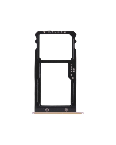 Huawei G8 SIM Tray Sim Jacket Sim Slot Sim Door For Huawei G8 - Golden