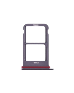 Huawei Mate 10 Pro SIM Tray Sim Jacket Sim Slot Sim Door For Mate 10 Pro - Gray