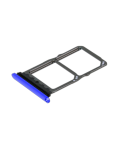 Huawei Mate 20 SIM Tray Sim Jacket Sim Slot Sim Door For Mate 20 - Blue