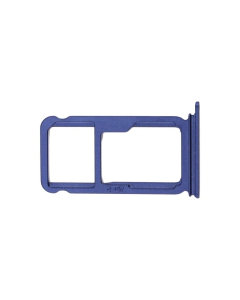Huawei P10 SIM Tray Sim Jacket Sim Slot Sim Door For Huawei P10 - Blue