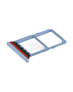Huawei P30 SIM Tray Sim Jacket Sim Slot Sim Door For Huawei P30 - Blue