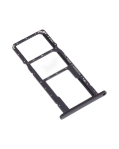 Huawei Y5 2018 SIM Tray Sim Jacket Sim Slot Sim Door For Y5 2018 - Black
