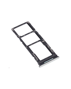 Infinix Note 11 SIM Tray Sim Jacket Sim Slot Sim Door For Note 11 - Silver