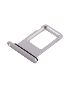 Apple iPhone 11 Pro SIM Tray Sim Jacket Sim Slot Sim Door For iPhone 11 Pro - Silver