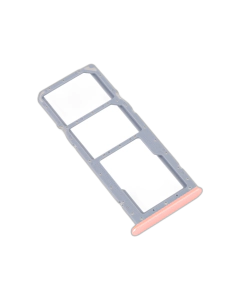 Oppo A9 2020 SIM Tray Sim Jacket Sim Slot Sim Door For A9 2020 - Rose Golden