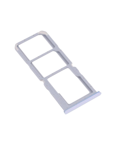 Oppo A74 SIM Tray Sim Jacket Sim Slot Sim Door For Oppo A74 - White