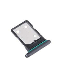 Oppo Reno 5 Pro SIM Tray Sim Jacket Sim Slot Sim Door For Reno 5 Pro - Black