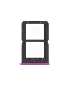 Oppo Reno SIM Tray Sim Jacket Sim Slot Sim Door For Oppo Reno - Purple