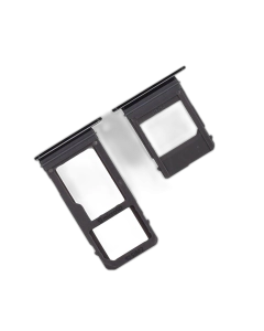Samsung Galaxy A5 2017 SIM Tray Sim Jacket Sim Slot Sim Door For Samsung A5 2017 - Black