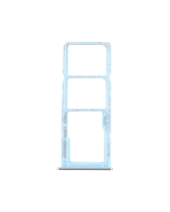 Samsung Galaxy A23 SIM Tray Sim Jacket Sim Slot Sim Door For Samsung A23 - Sky Blue
