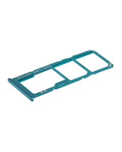 Samsung Galaxy A30s SIM Tray Sim Jacket Sim Slot Sim Door For Samsung A30s - Green