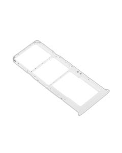 Samsung Galaxy A50 SIM Tray Sim Jacket Sim Slot Sim Door For Samsung A50 - White