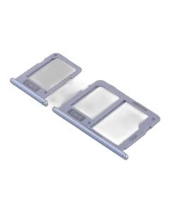 Samsung Galaxy J3 Pro SIM Tray Sim Jacket Sim Slot Sim Door For Samsung J3 Pro - Blue