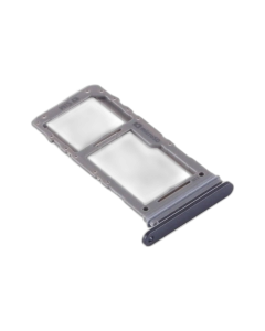 Samsung Galaxy Note 10 Plus SIM Tray Sim Jacket Sim Slot Sim Door For Samsung Note 10 Plus - Black